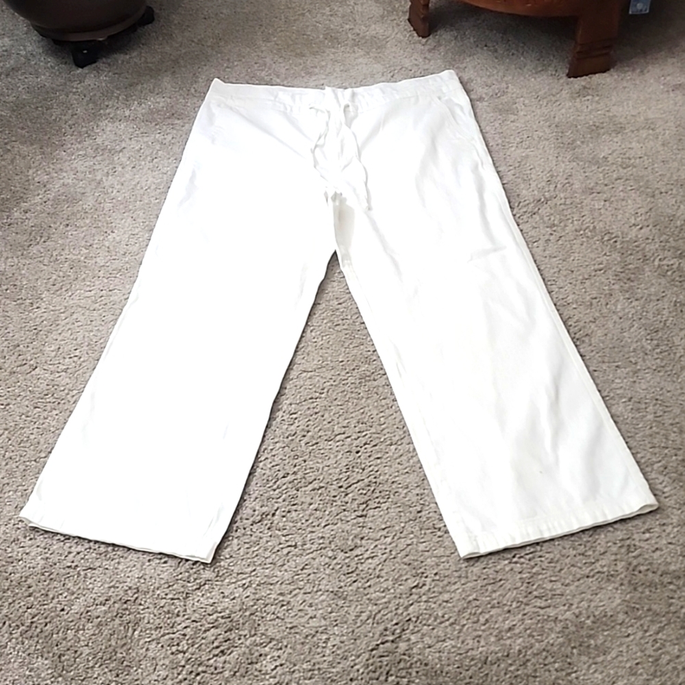 Womens Winter White